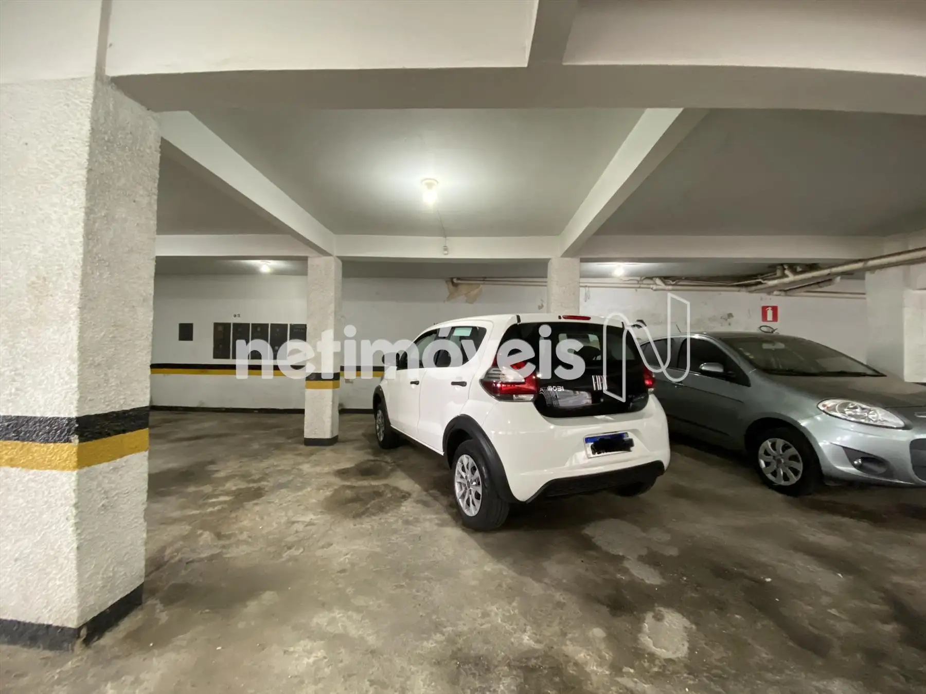 Vaga de garagem