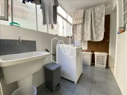 Área de serviços