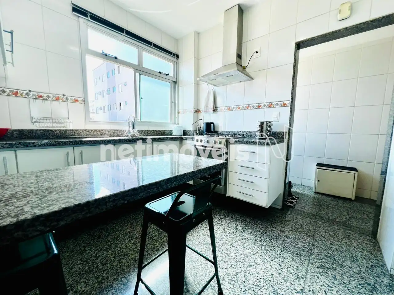 Cozinha do primeiro pavimento