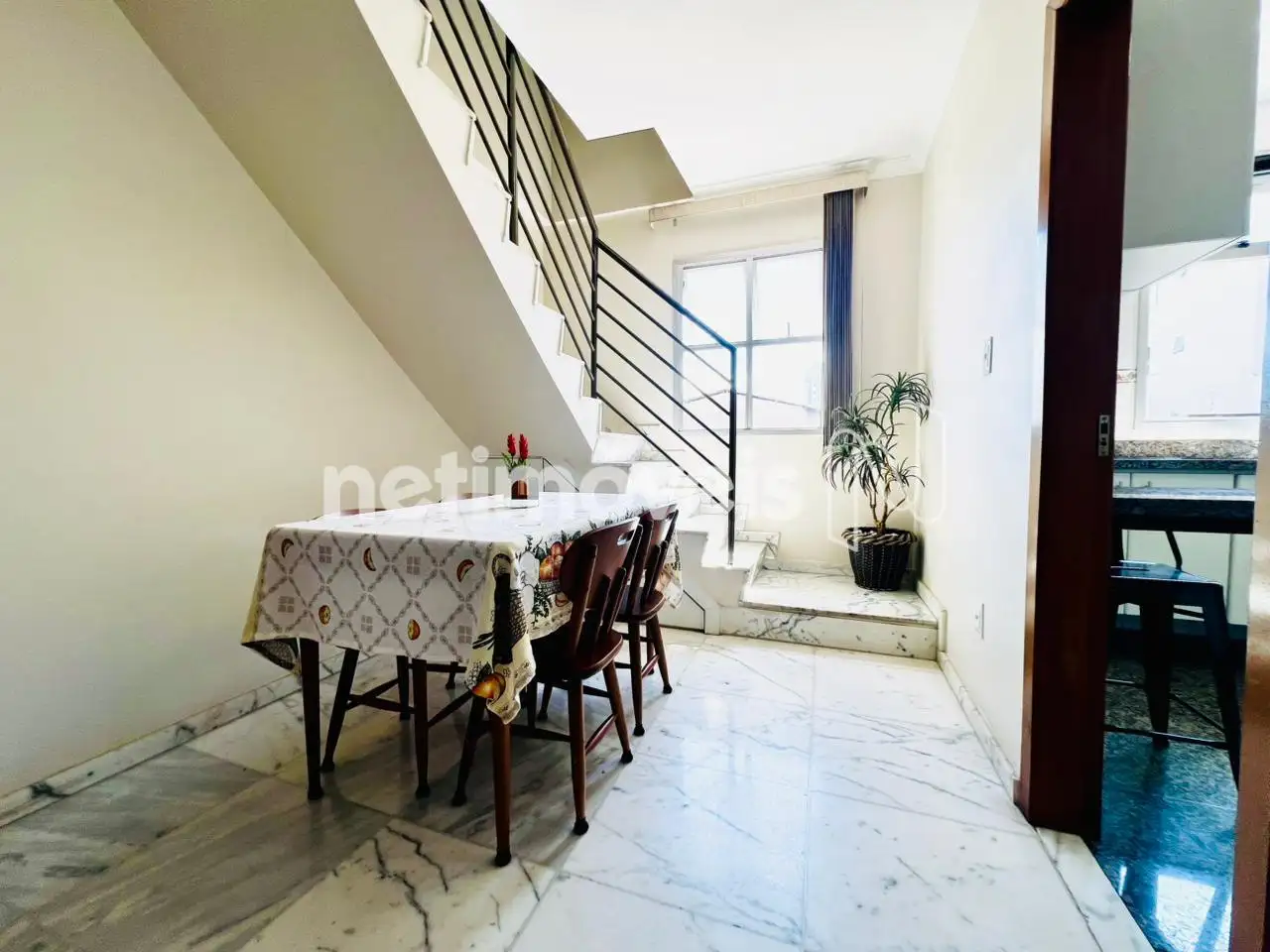 Sala de jantar 1 pavimento