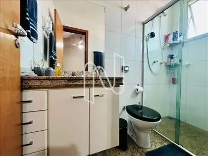  Banheiro da suite