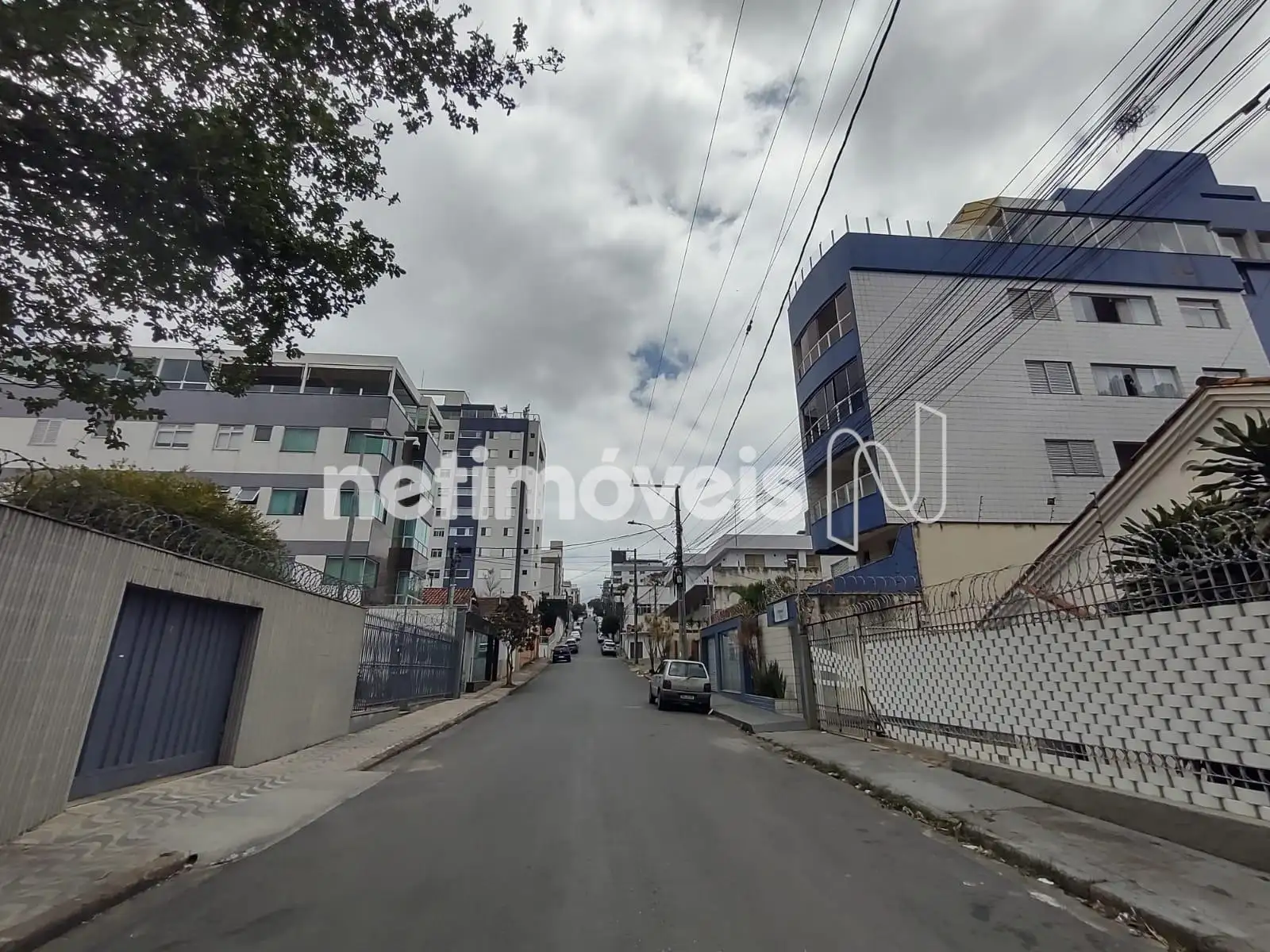 Rua plana