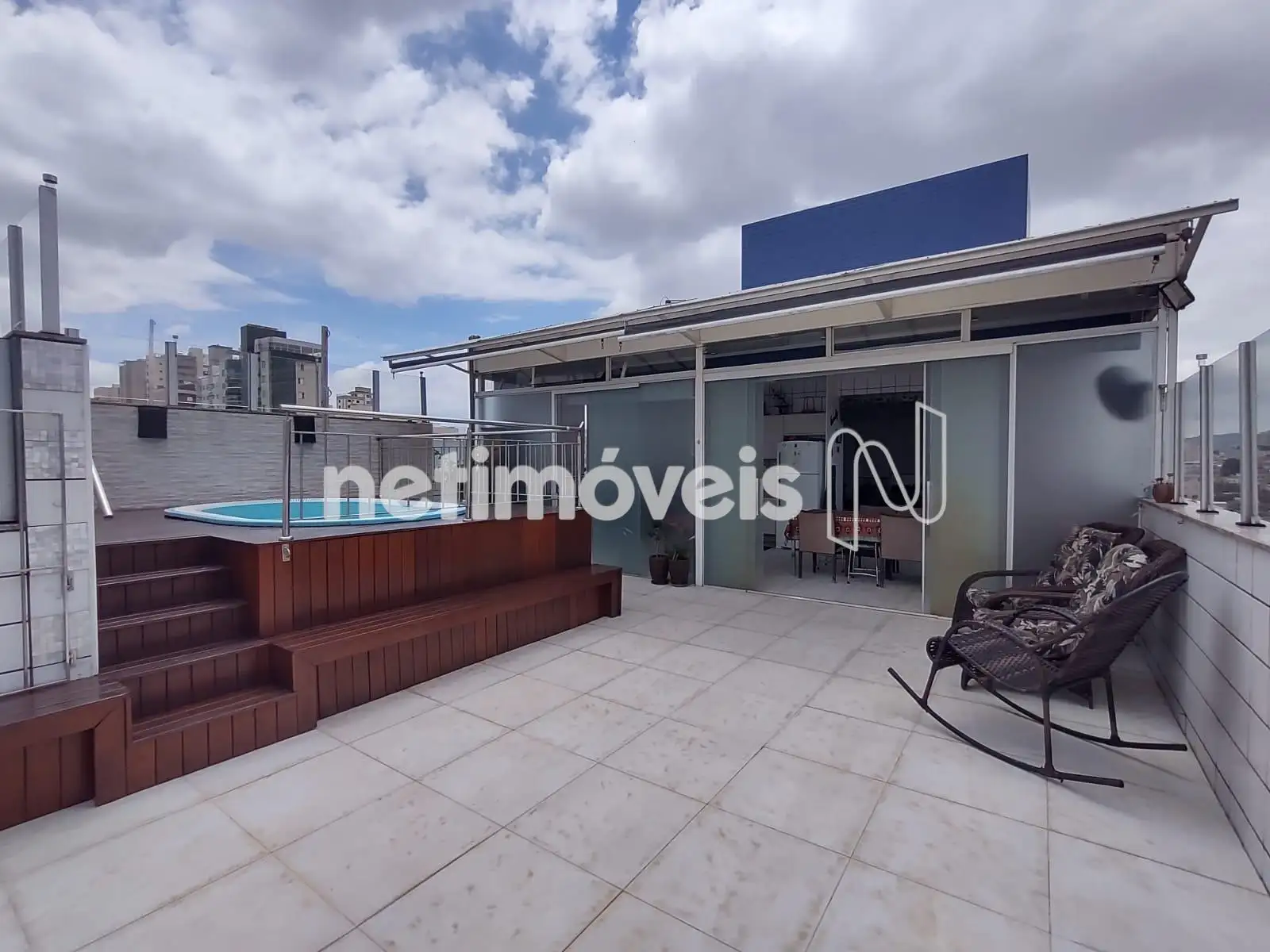 Deck Piscina