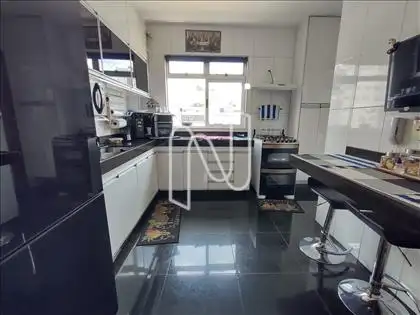 Cozinha planejada 