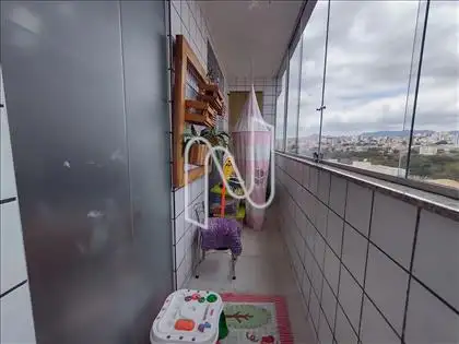 Lateral da cobertura 