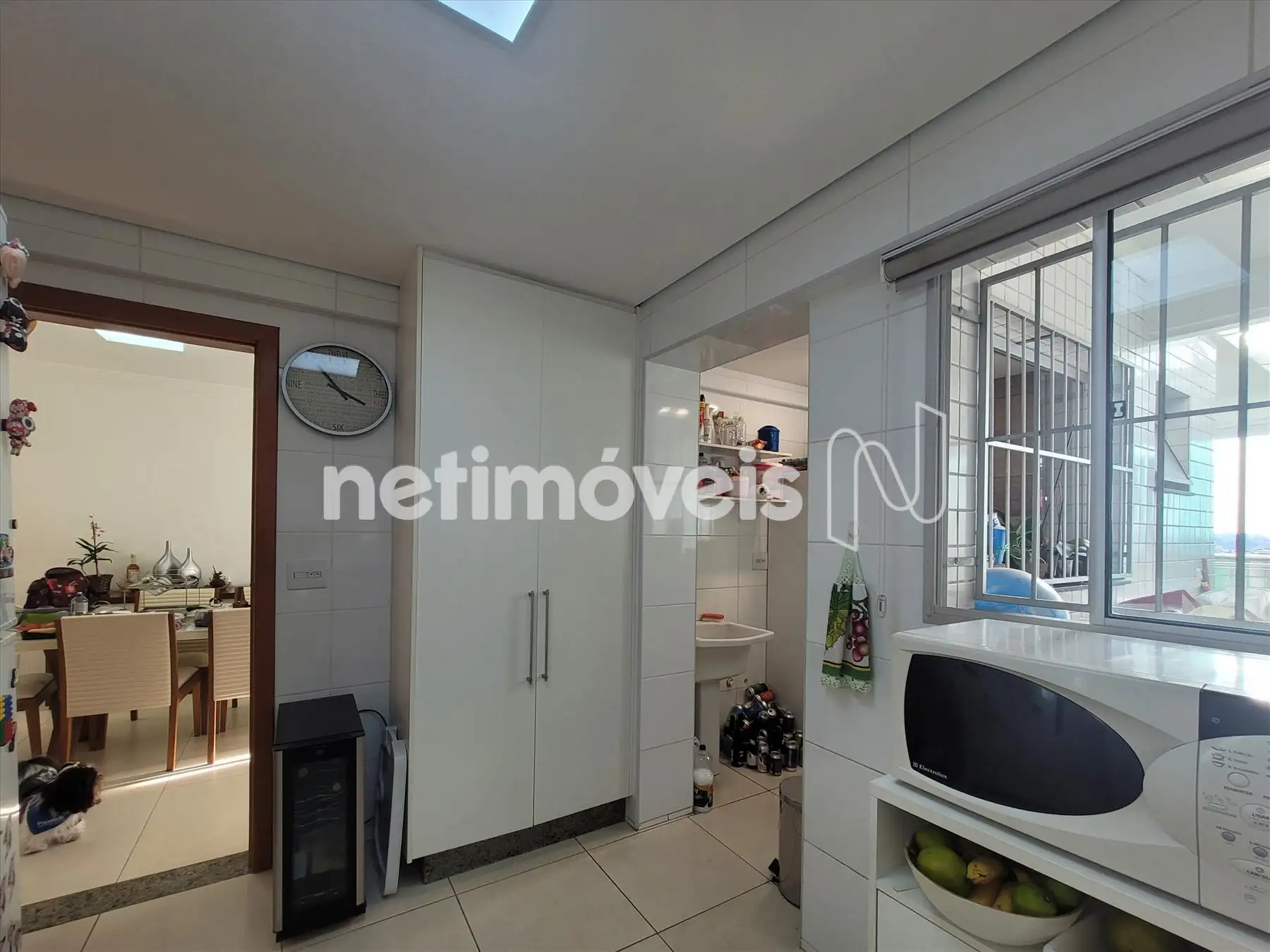 Cozinha + despensa - A