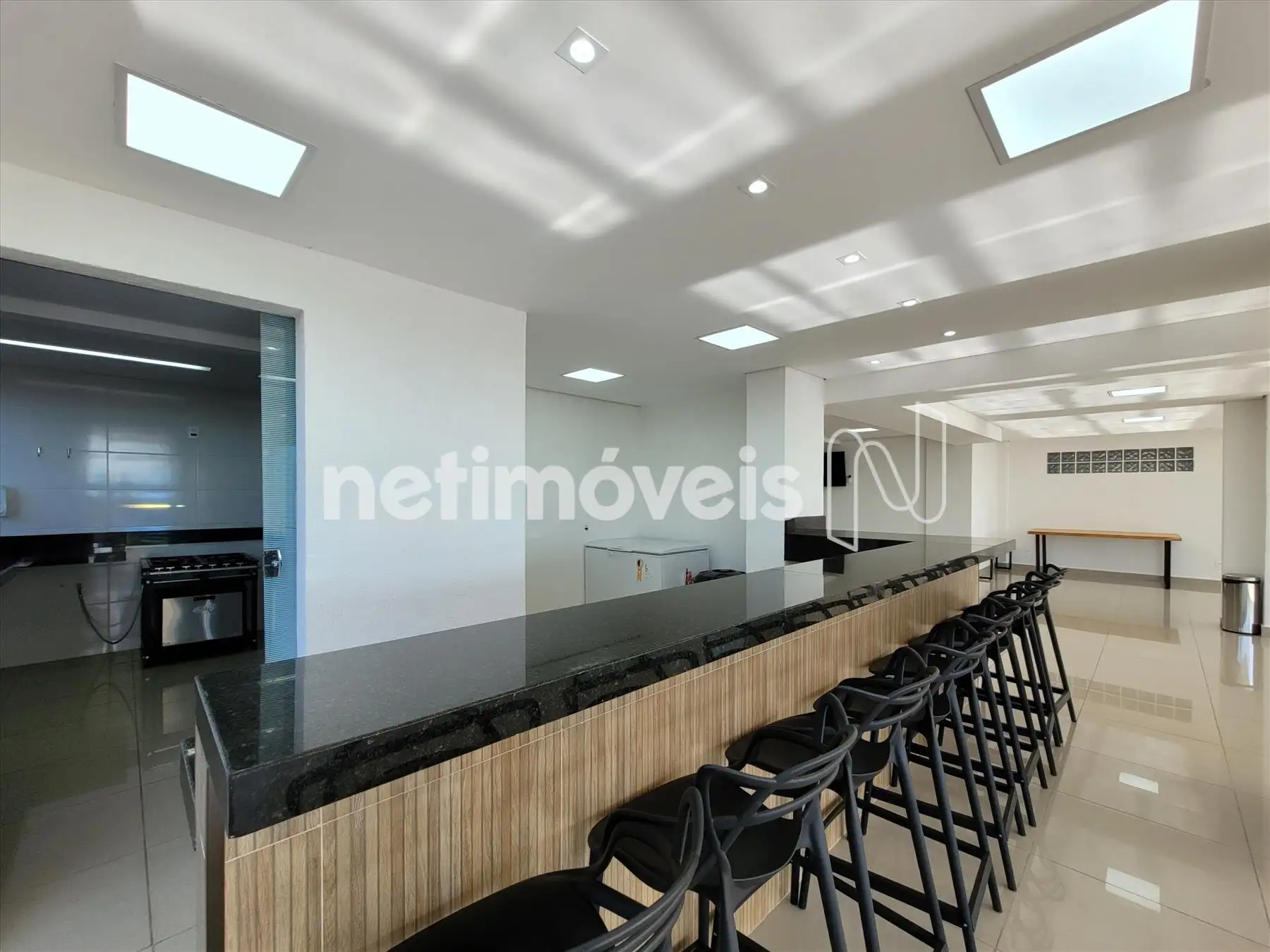 Salão de festas - G