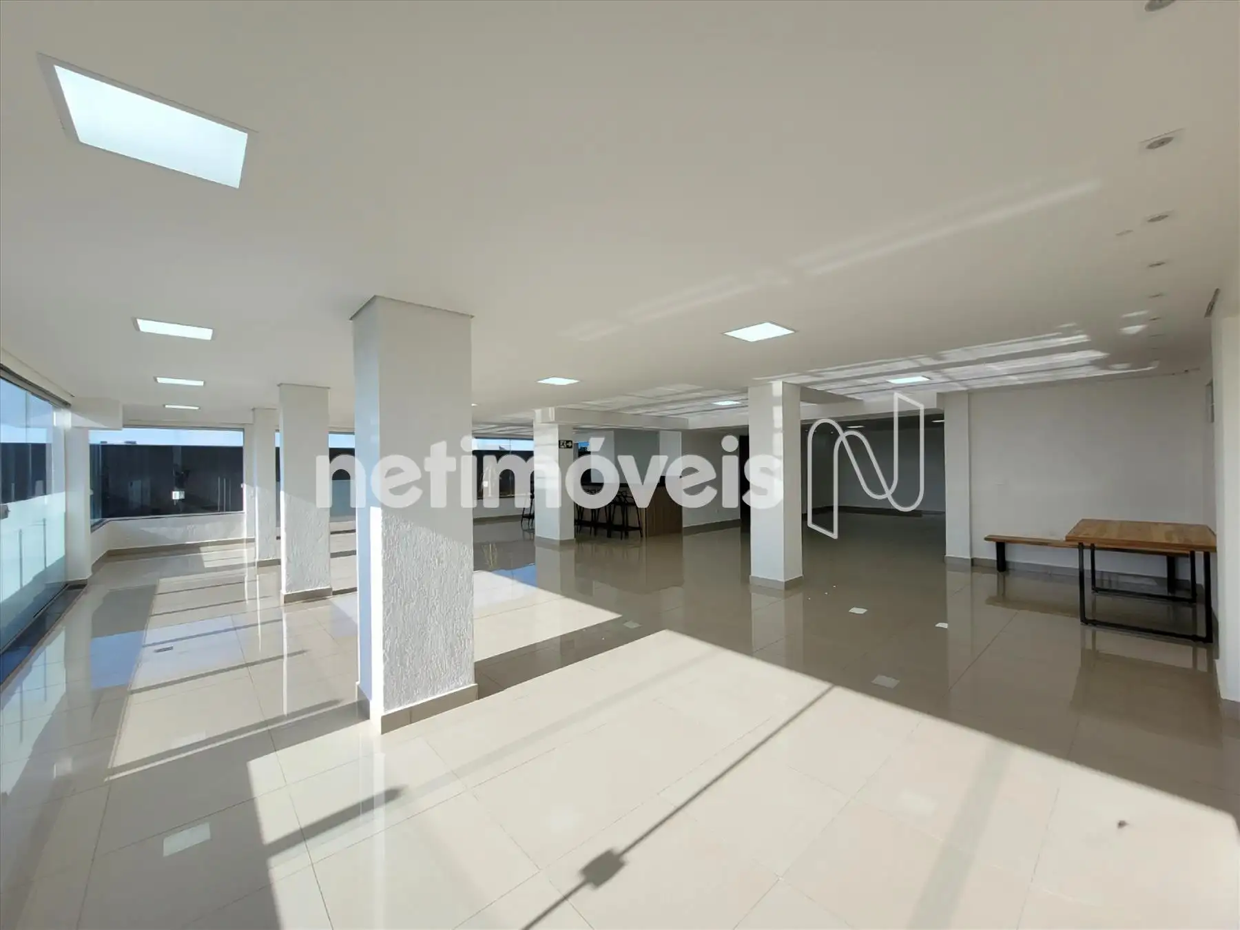 Salão de festas - B