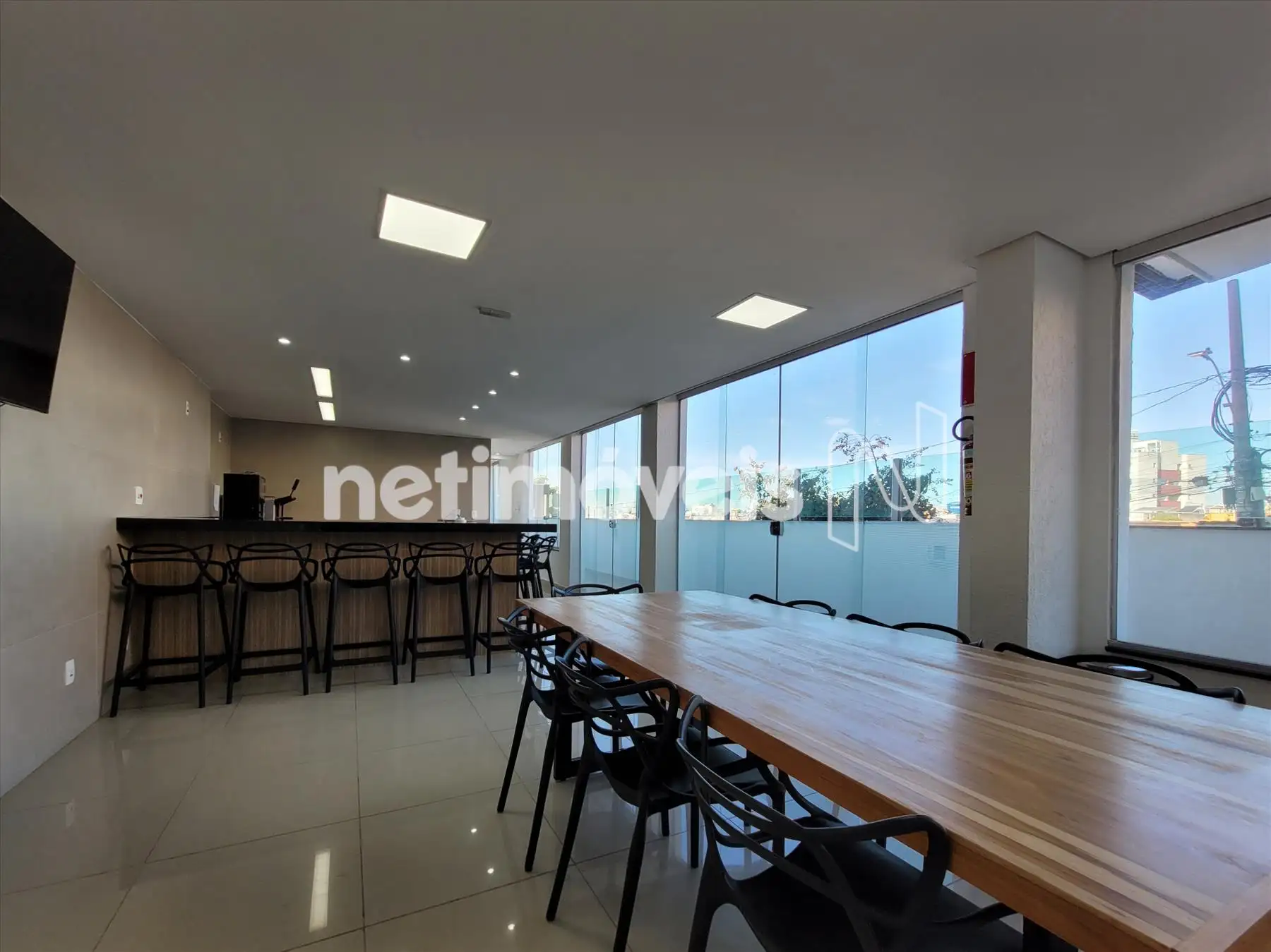 Salão de festas - I