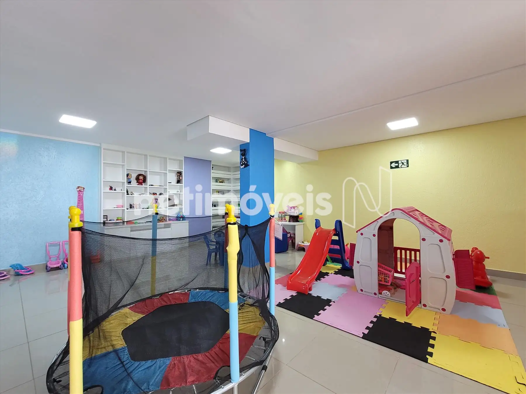 Espaço Kids - B
