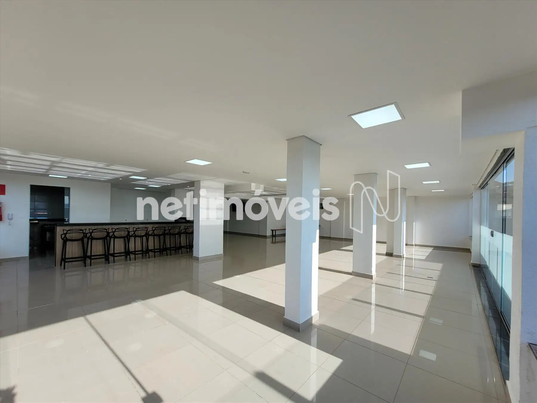 Salão de festas - A