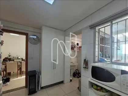 Cozinha + despensa - A