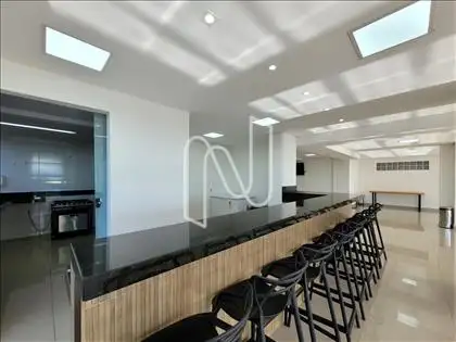 Salão de festas - G