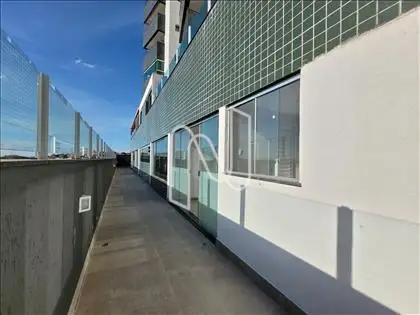 Salão de festas / área externa - F