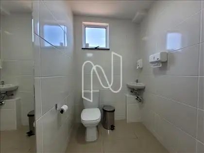 Salão de festas / banheiros - P