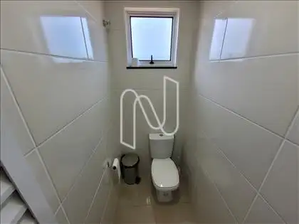 Salão de festas / banheiro - O