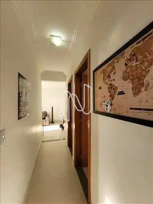 Corredor para quartos - A