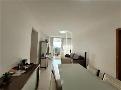 Ampla sala para 2 ambientes - B