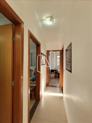 Corredor para quartos - B