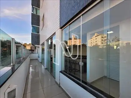 Salão de festas / área externa - D