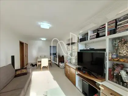 Ampla sala para 2 ambientes - A