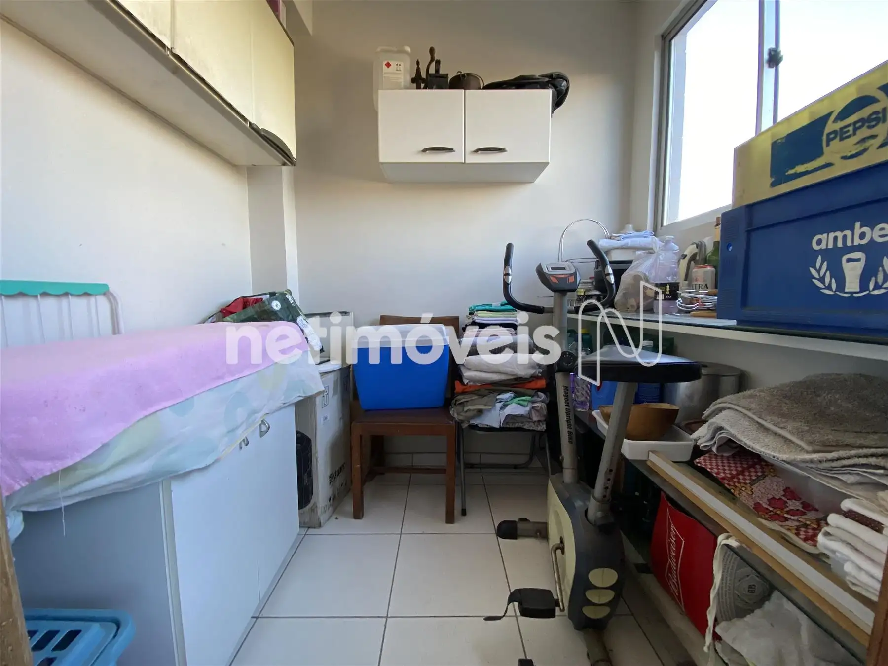 Quarto de serviços