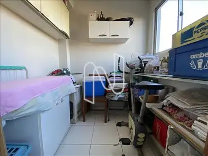 Quarto de serviços