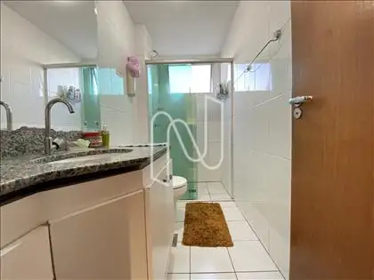 Banheiro suíte