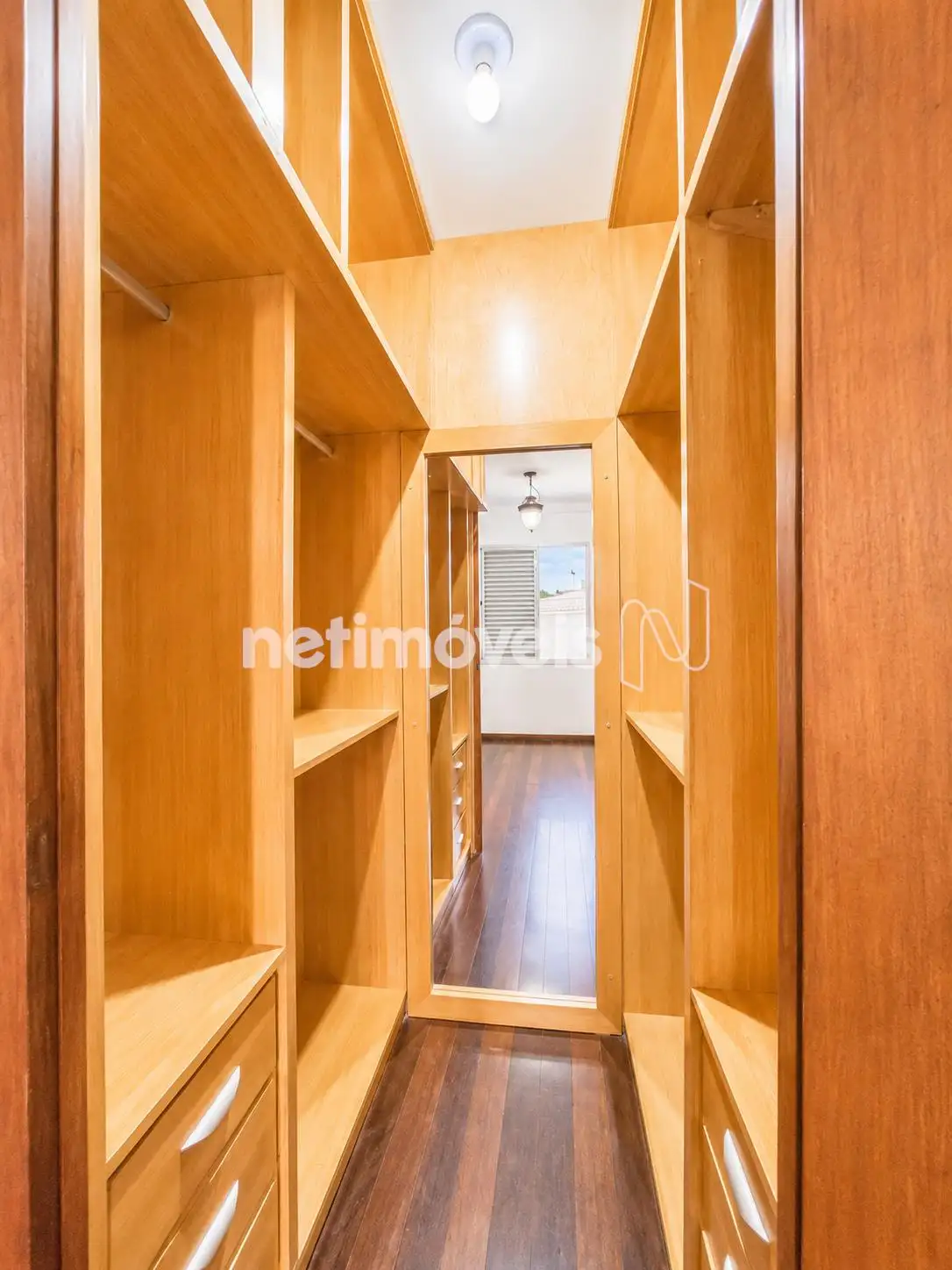 Closet da suíte