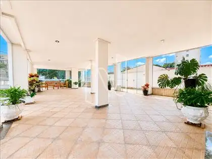 Hall do prédio