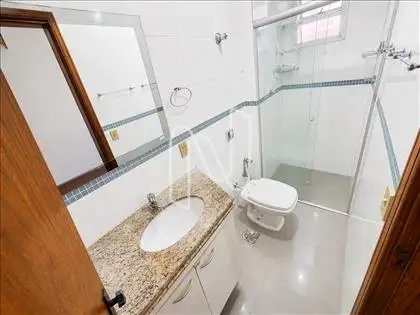 Banheiro da suíte