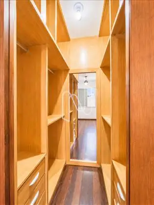 Closet da suíte