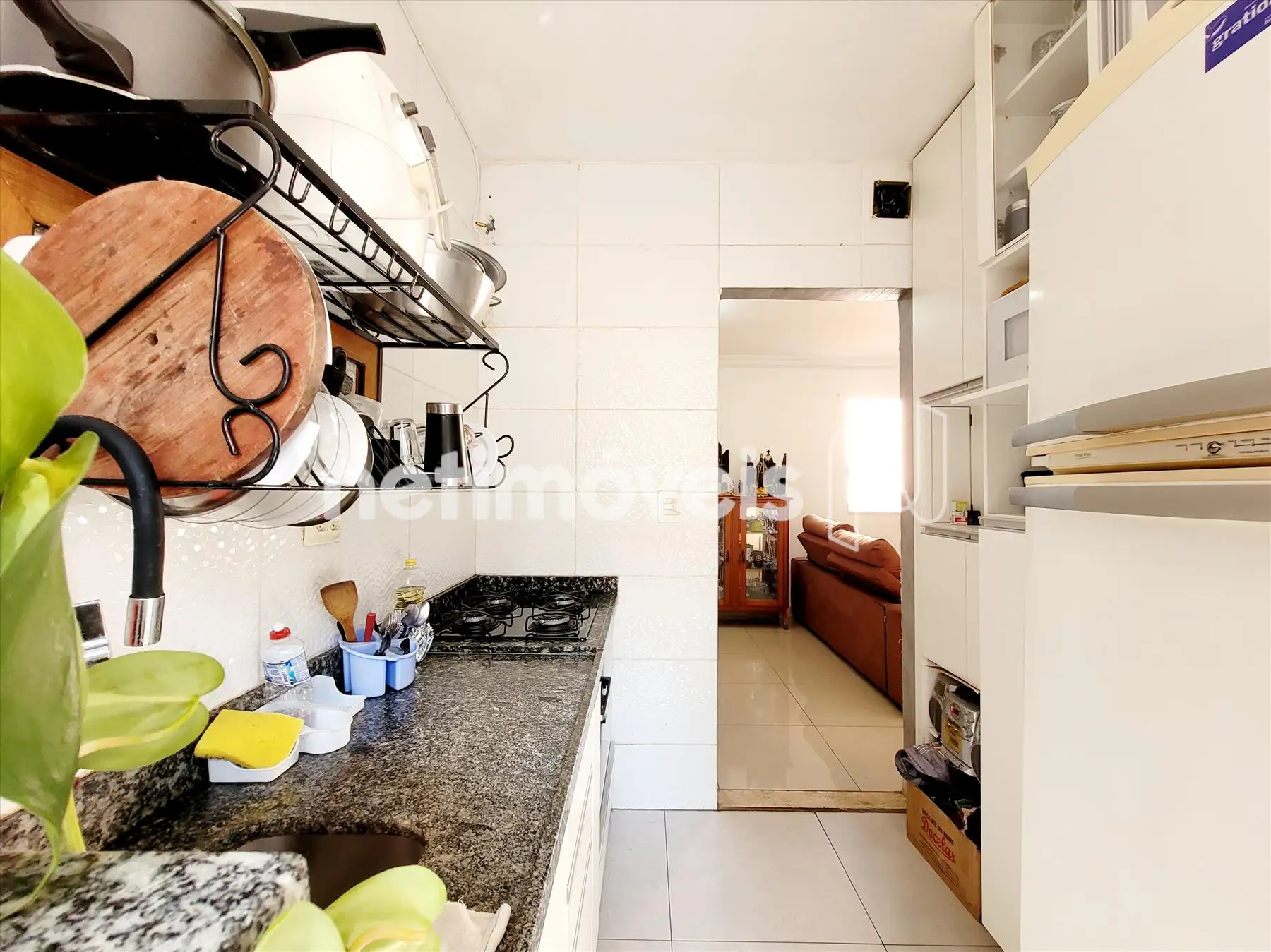Cozinha + lavanderia - B