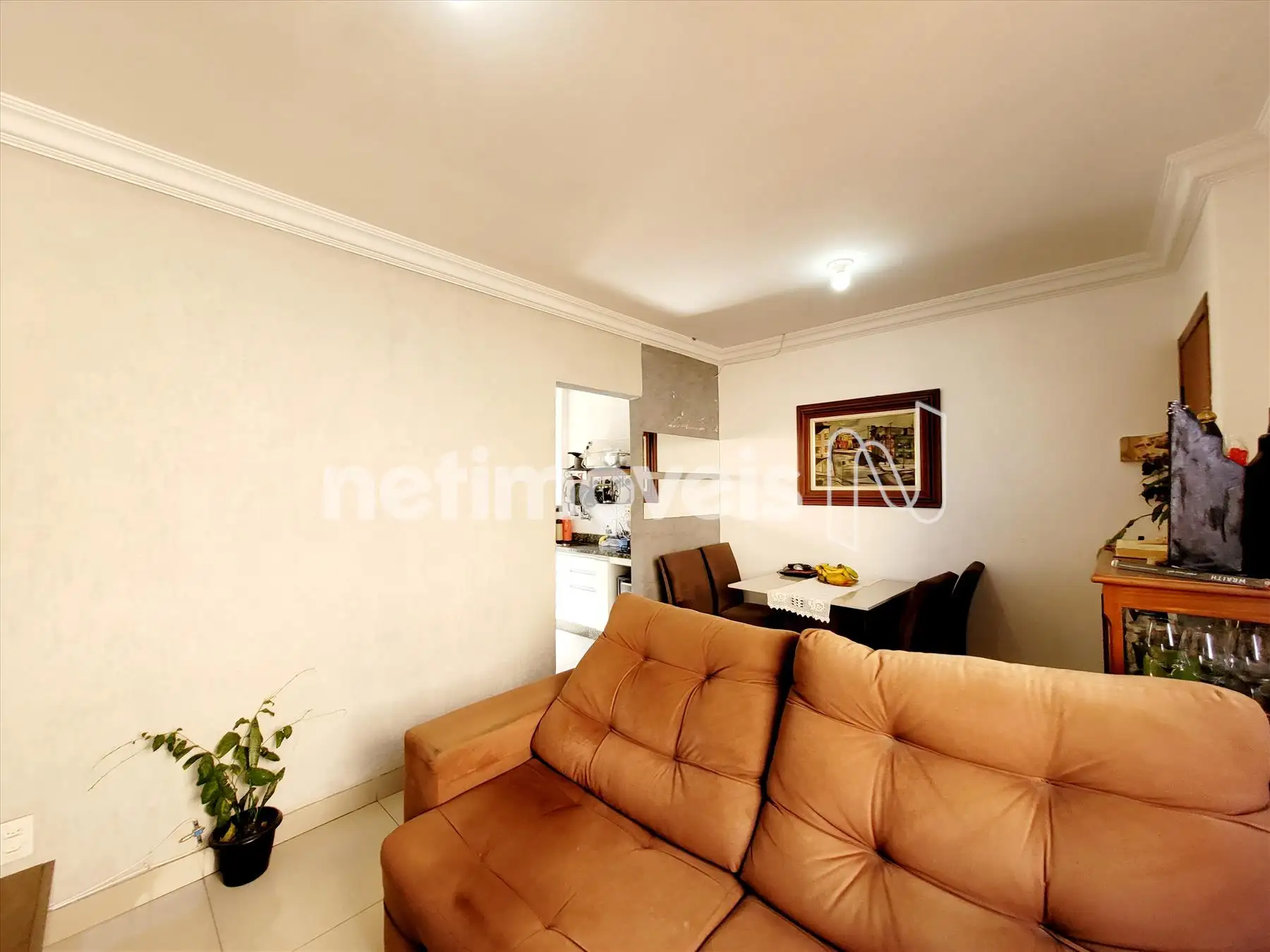 Sala para 2 ambientes - C
