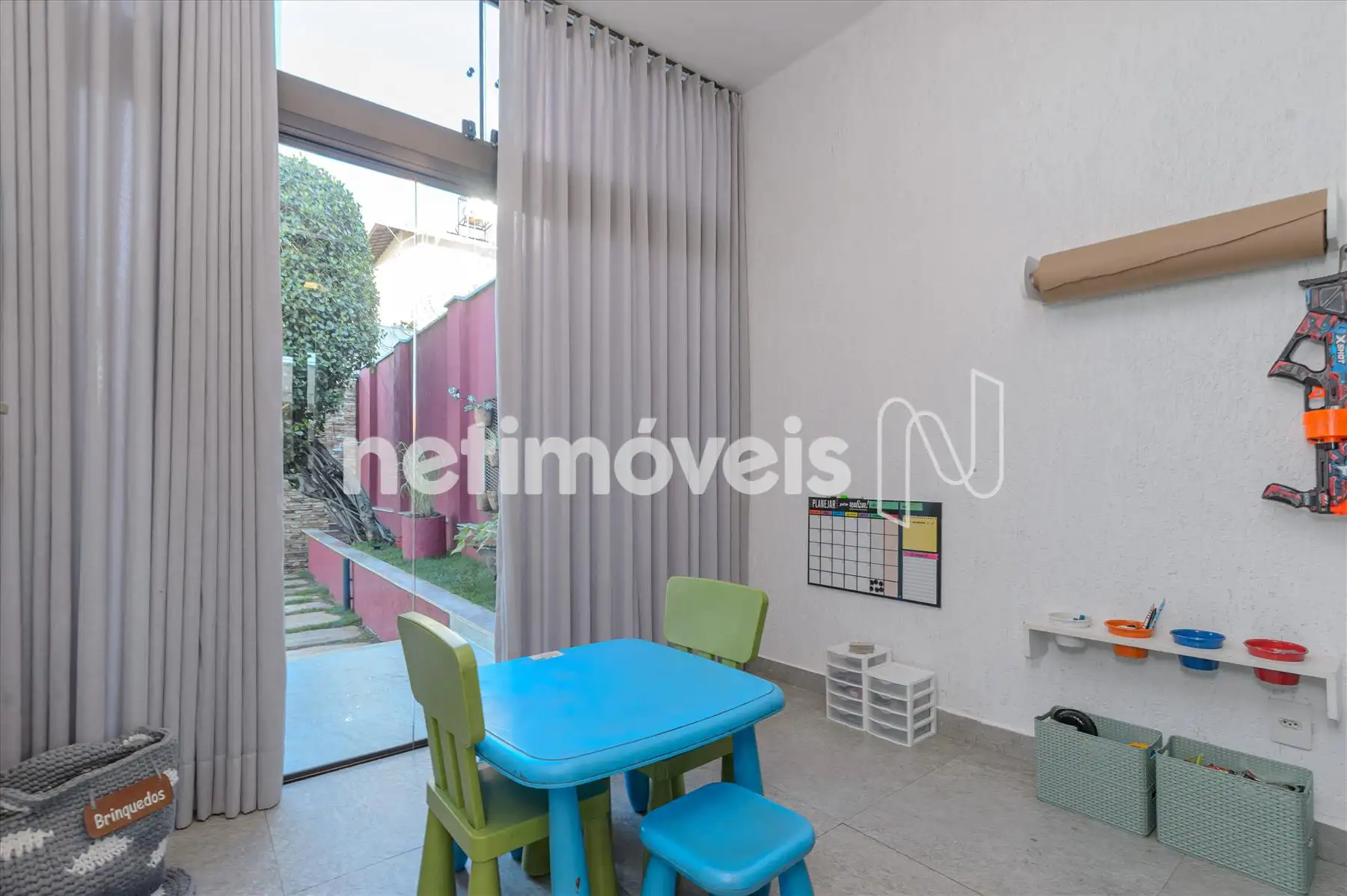 Espaço kids