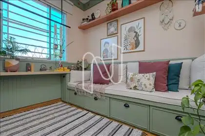 Ateliê/quarto