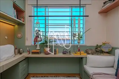 Ateliê/quarto