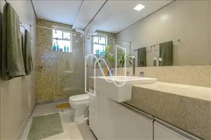 Banheiro do Quarto principal