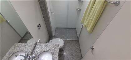 Banho social - B