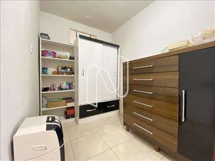 Closet do quarto suíte - segundo nível