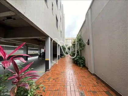 Entrada do prédio