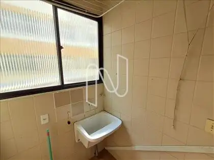 Área de serviços