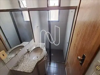 Banheiro suíte