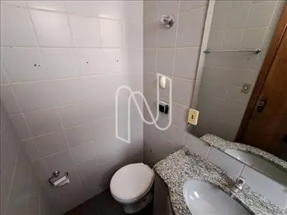 Banheiro suíte