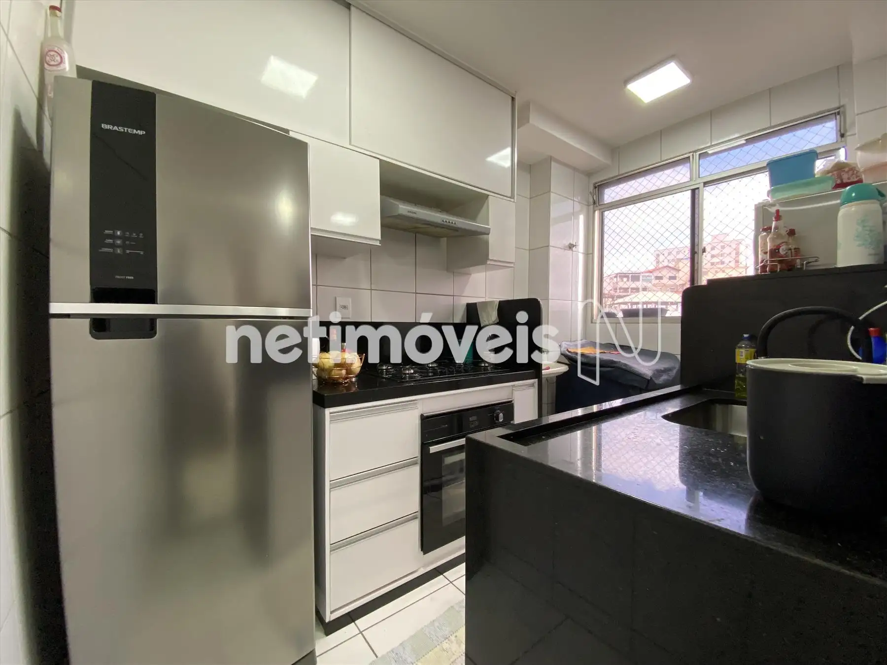 Cozinha/Área de serviços 