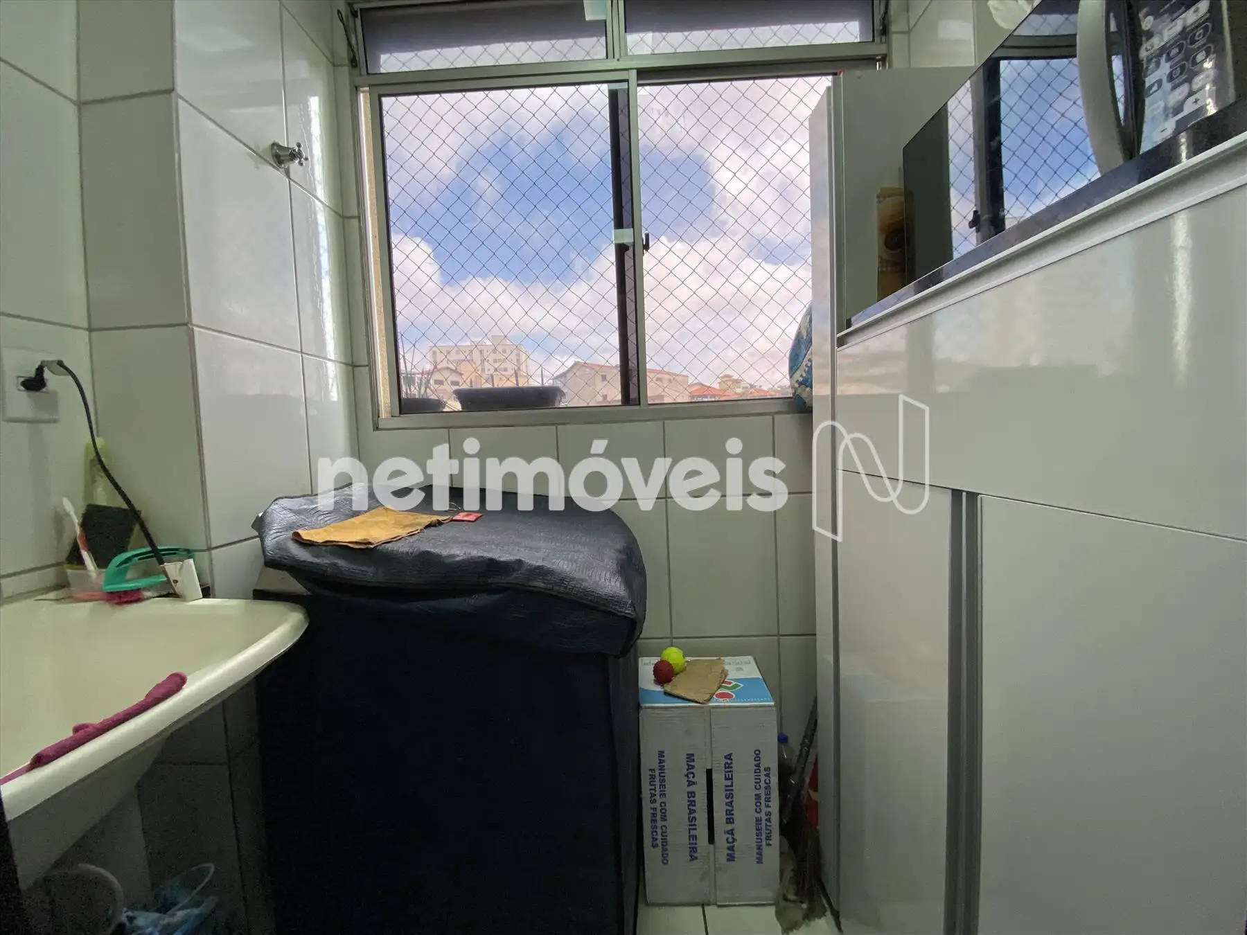 Cozinha/Área de serviços