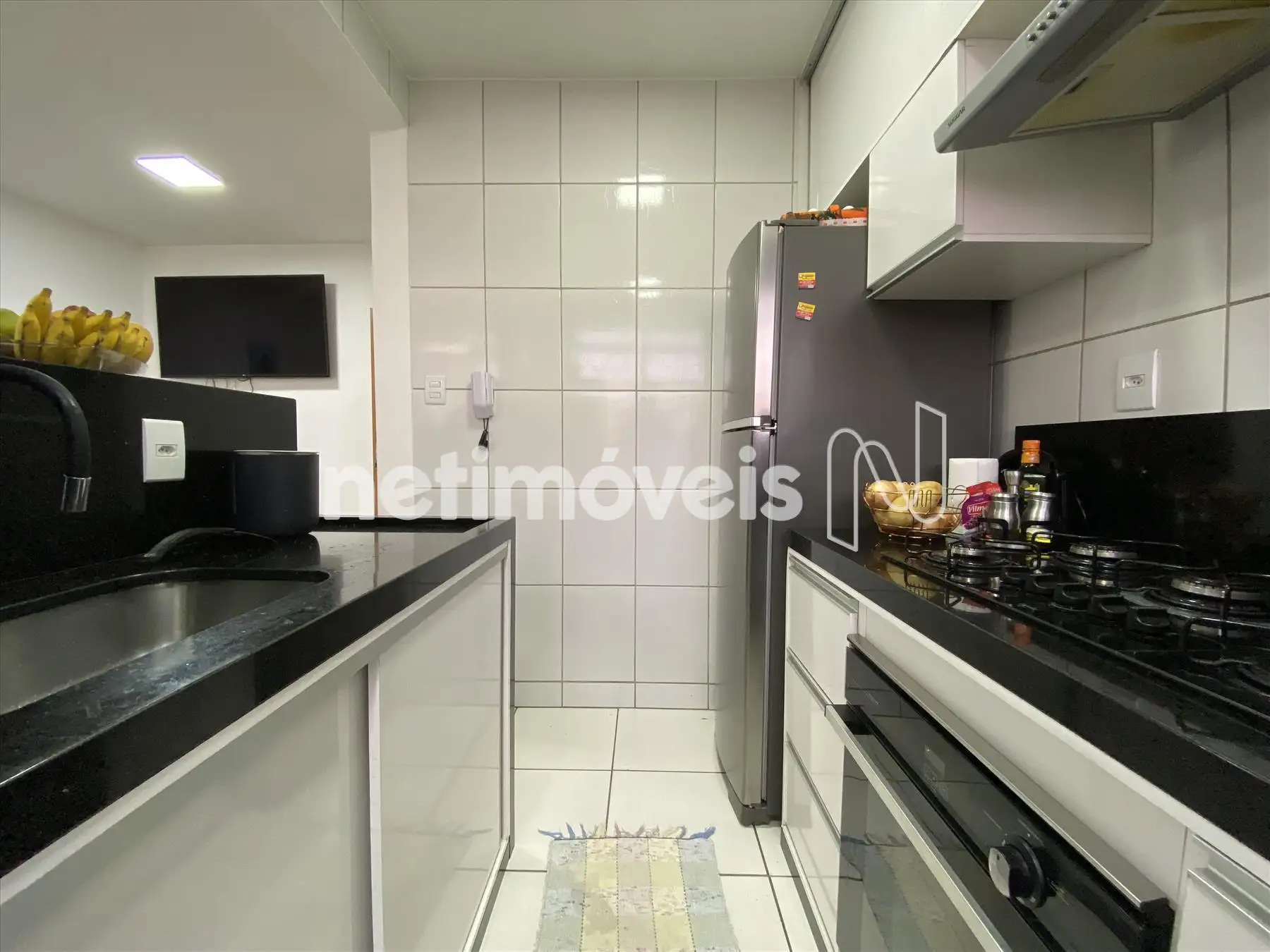 Cozinha/Área de serviços