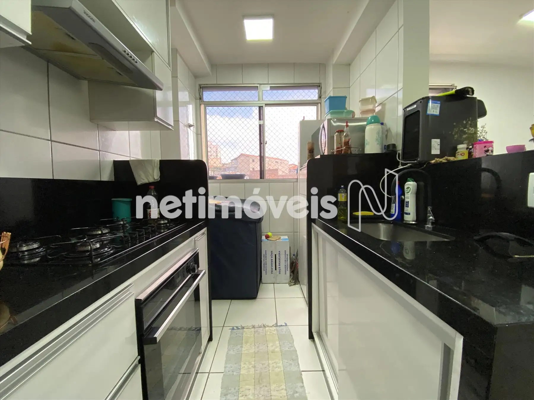 Cozinha/Área de serviços