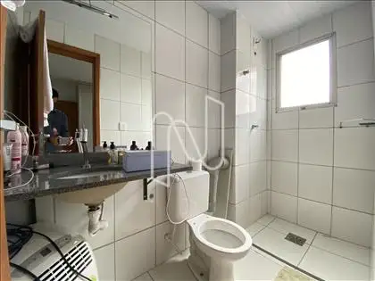 Banheiro suíte 