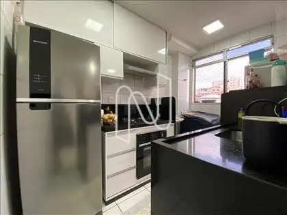 Cozinha/Área de serviços 
